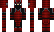 RakoTheRed Minecraft Skin