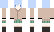 bonsaj Minecraft Skin