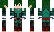 toropainen39 Minecraft Skin