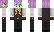 Chaotic_saturn Minecraft Skin