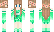 LUN0RA Minecraft Skin