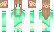 LUN0RA Minecraft Skin