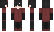 velvetiscake Minecraft Skin