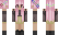 kisumisuni Minecraft Skin