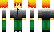 Theartkid Minecraft Skin