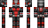 Antman Minecraft Skin