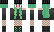 sbriser Minecraft Skin