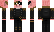 technoblade Minecraft Skin