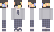 vxnillacloud Minecraft Skin