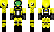 LewdCactus Minecraft Skin