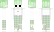 Walkyrine Minecraft Skin