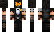 CrustynDusty Minecraft Skin