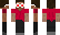 hezly Minecraft Skin