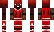 Michaeljordan Minecraft Skin