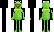 greensteve Minecraft Skin