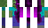 Jamoracka Minecraft Skin