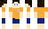 OrangeboyHD_ Minecraft Skin
