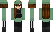 PikaSoccerGirl Minecraft Skin