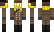 Mycoder43 Minecraft Skin