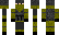 SnakeDog Minecraft Skin