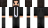 TrojohnWick Minecraft Skin