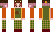 titanoboaford Minecraft Skin