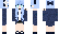 Snowy_miku65 Minecraft Skin