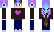 SaylaTheDWNG Minecraft Skin