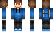 SaylaTheDWNG Minecraft Skin