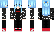 ProGfxAllah Minecraft Skin