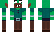 SirSpookles Minecraft Skin