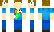 crainer Minecraft Skin