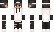 DonGruba Minecraft Skin