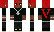 Botisonlinee Minecraft Skin