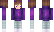 gladboyhalo Minecraft Skin