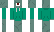 FinoDinoPlays Minecraft Skin