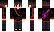 Itsdarkwolf Minecraft Skin