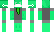 MultipleGaming Minecraft Skin