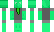 MultipleGaming Minecraft Skin