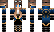 KaliRaven Minecraft Skin