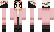 TrishZeCrazy Minecraft Skin