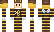 BeeBuyog Minecraft Skin