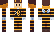 BeeBuYog Minecraft Skin