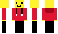 A4Cheeky Minecraft Skin