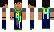 LightningH4 Minecraft Skin