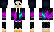 BlockyPenguin Minecraft Skin