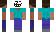 Duel Minecraft Skin