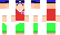 lucccamon Minecraft Skin