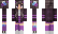 Viktorka1234567 Minecraft Skin