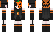 Viktorka1234567 Minecraft Skin